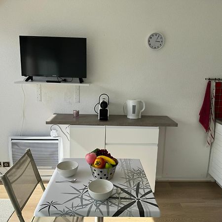 Confortable Studio, Wifi, Parking, Proche Plage Carnac Kültér fotó