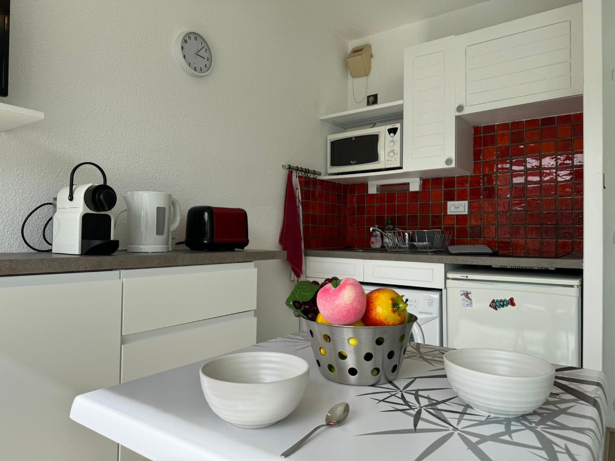 Confortable Studio, Wifi, Parking, Proche Plage Carnac Kültér fotó