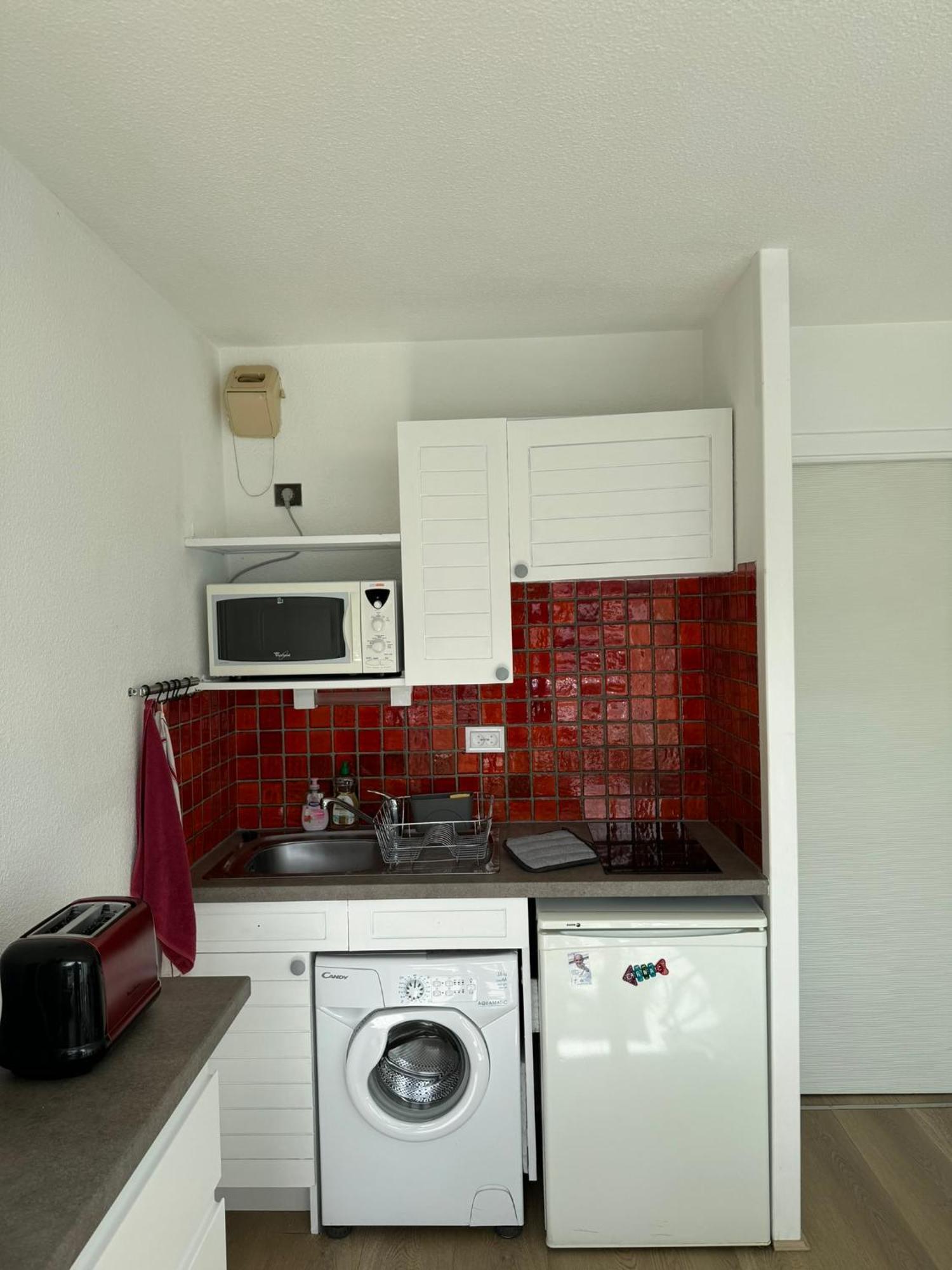Confortable Studio, Wifi, Parking, Proche Plage Carnac Kültér fotó
