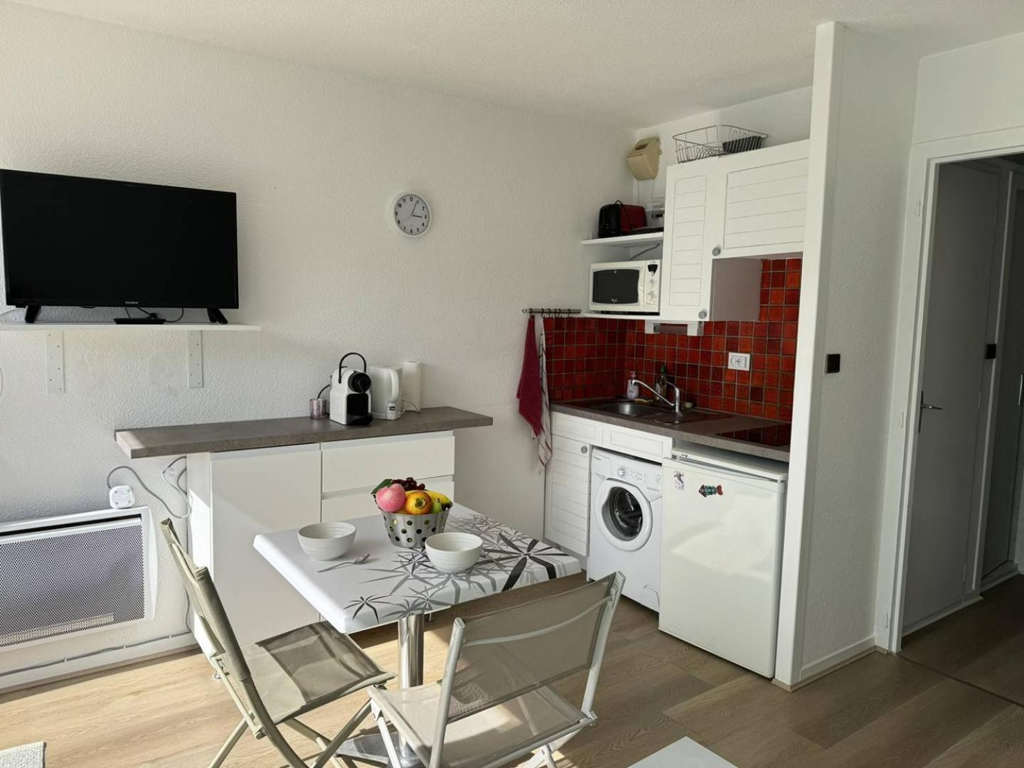 Confortable Studio, Wifi, Parking, Proche Plage Carnac Kültér fotó