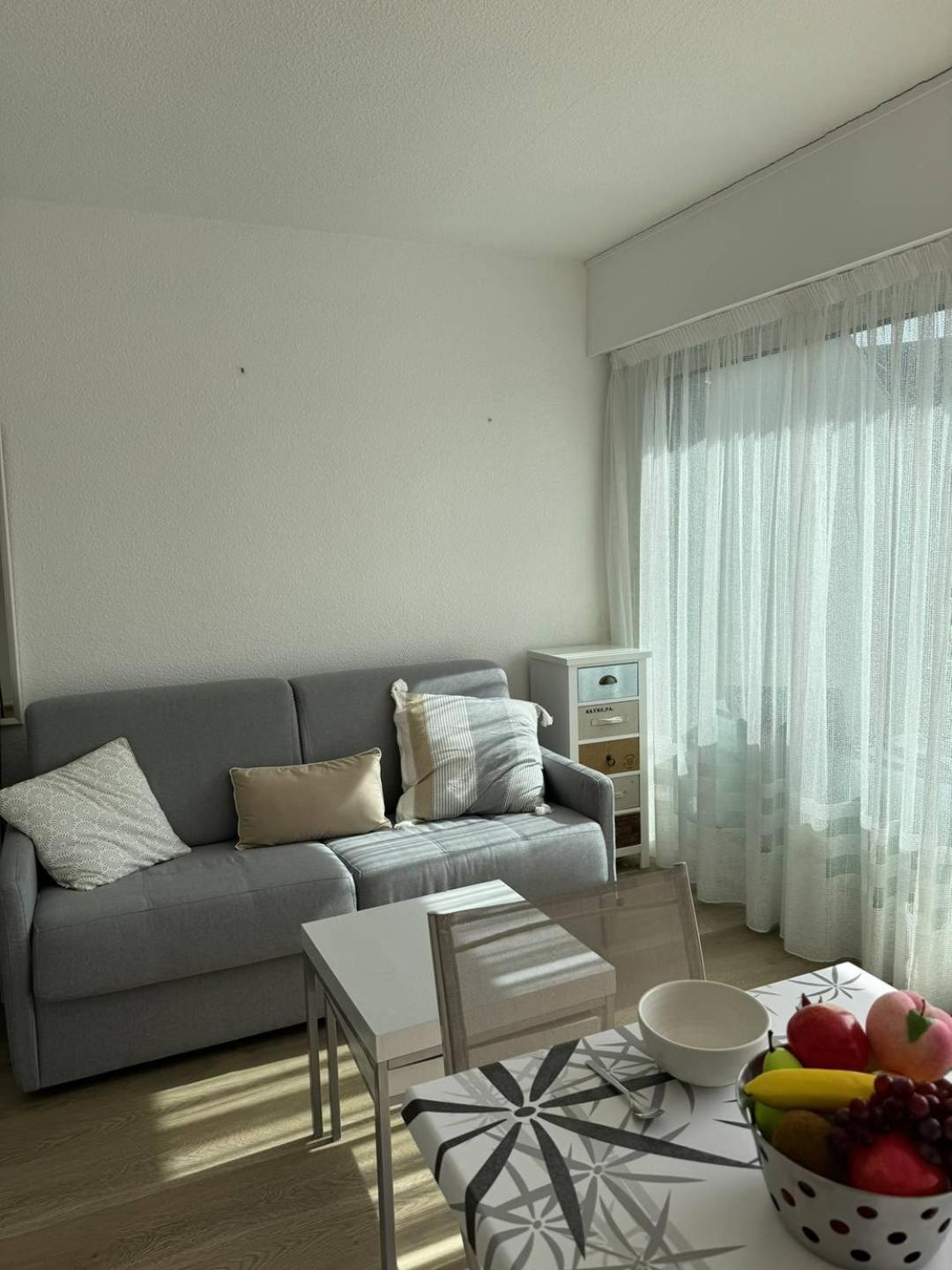 Confortable Studio, Wifi, Parking, Proche Plage Carnac Kültér fotó