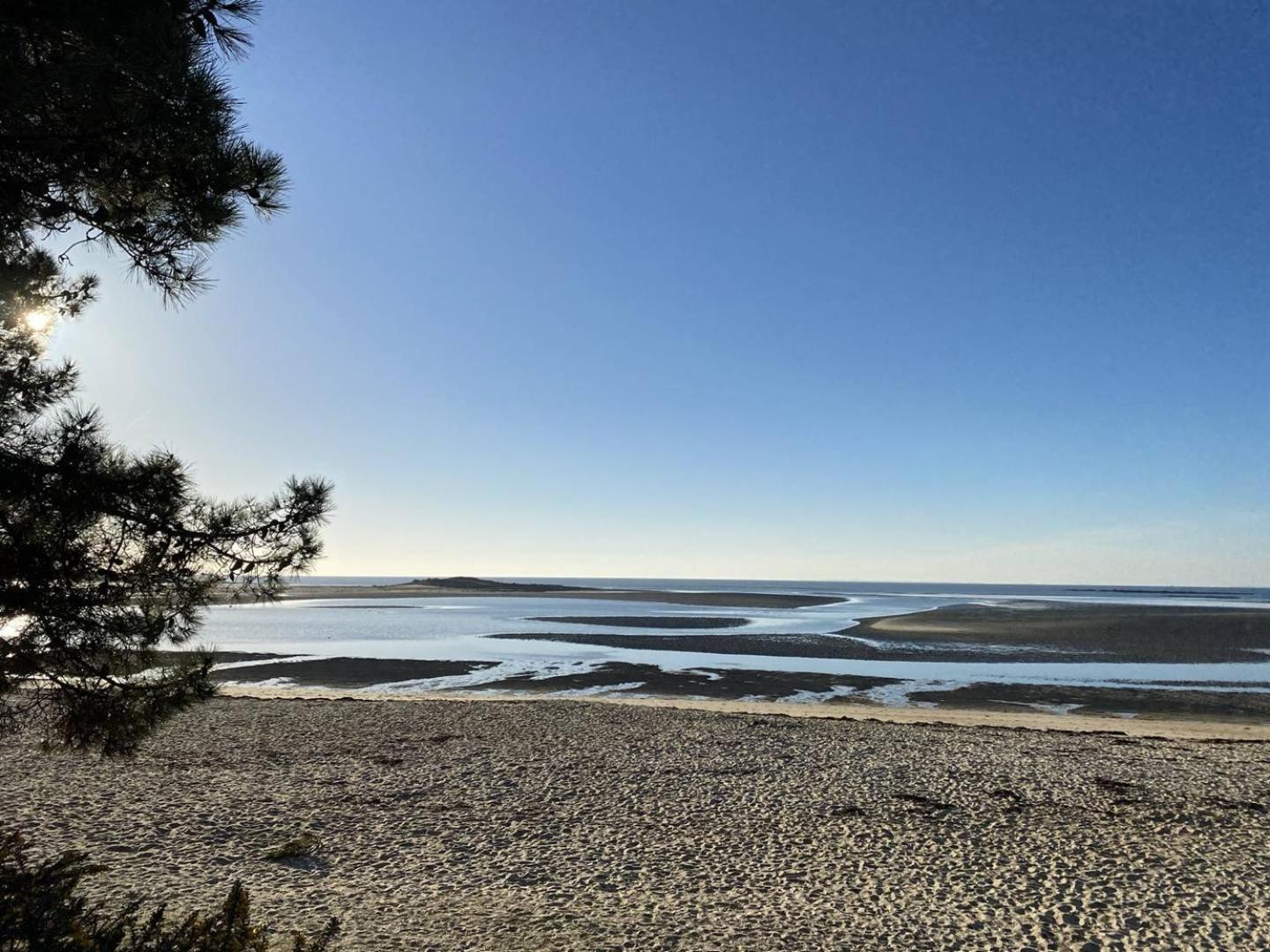 Confortable Studio, Wifi, Parking, Proche Plage Carnac Kültér fotó