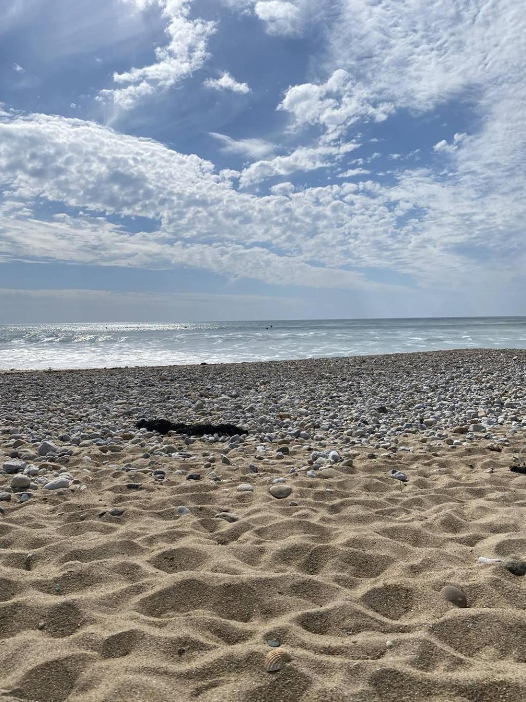 Confortable Studio, Wifi, Parking, Proche Plage Carnac Kültér fotó